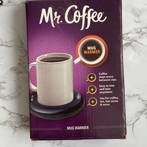Mr.Coffee Mug Warmer